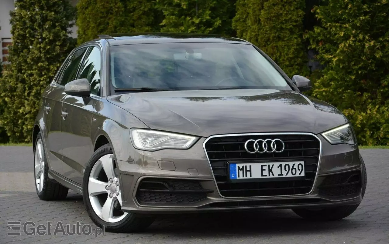 AUDI A3 S-Line