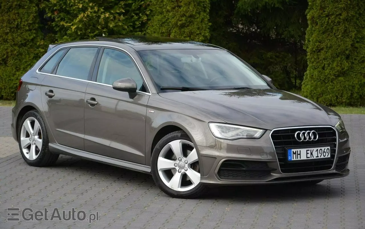 AUDI A3 S-Line