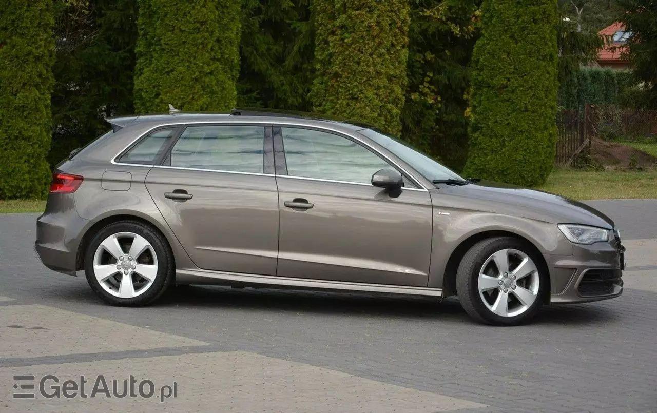 AUDI A3 S-Line