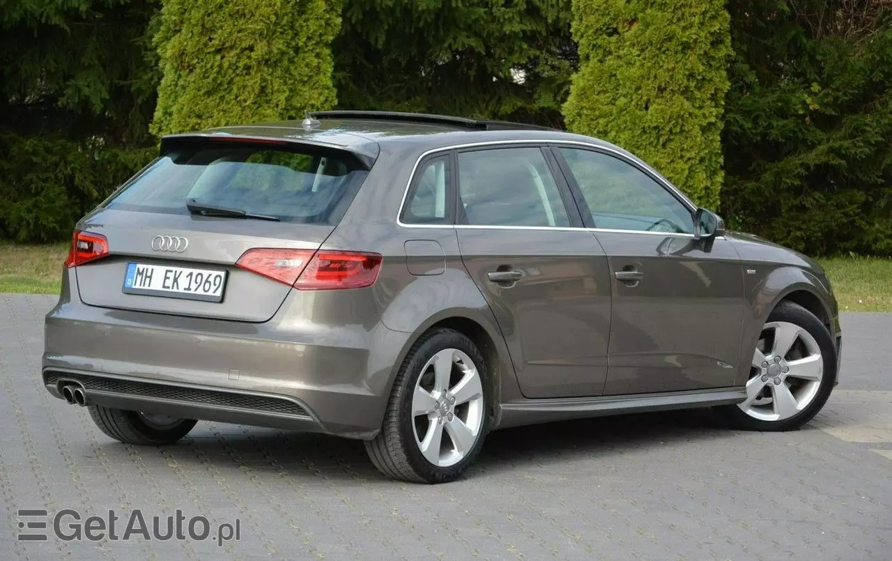 AUDI A3 S-Line