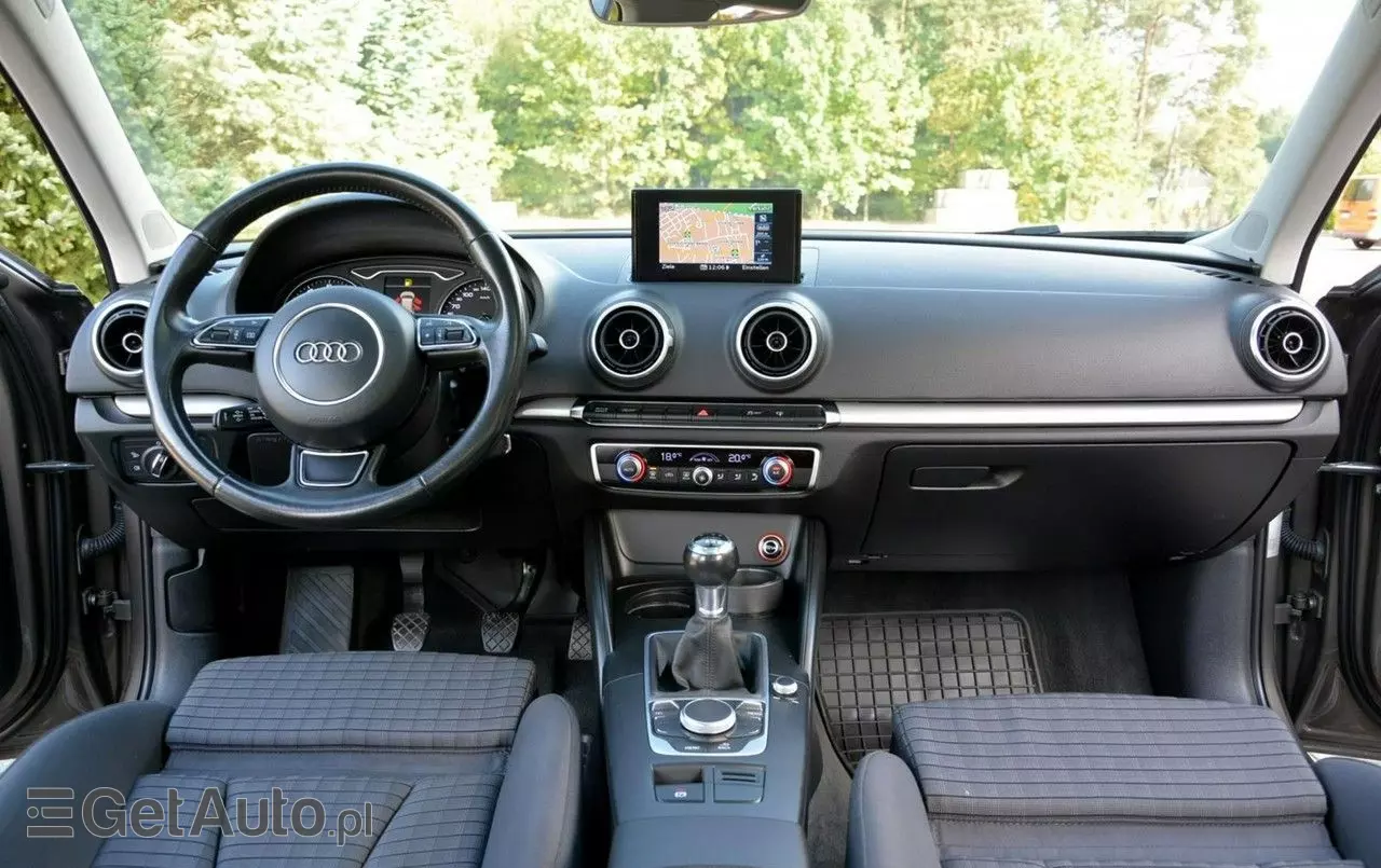 AUDI A3 S-Line