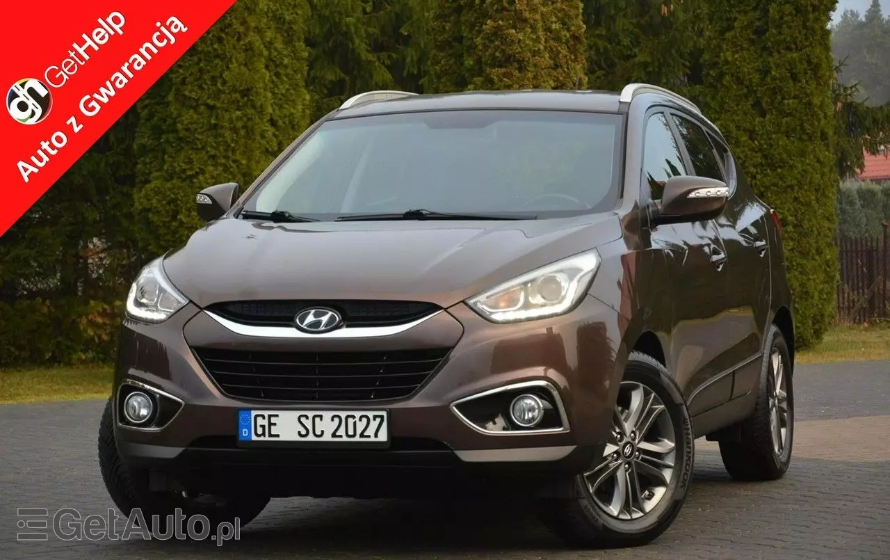 HYUNDAI Ix35 Premium