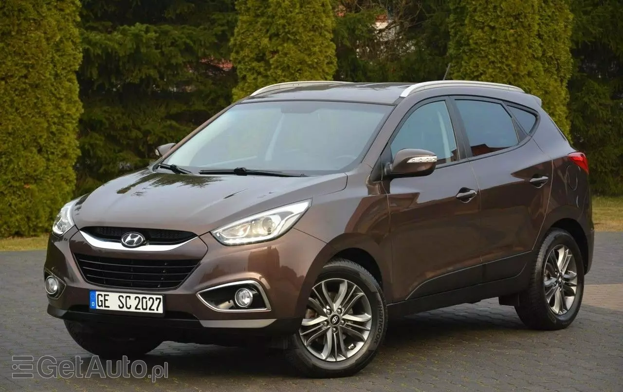 HYUNDAI Ix35 Premium