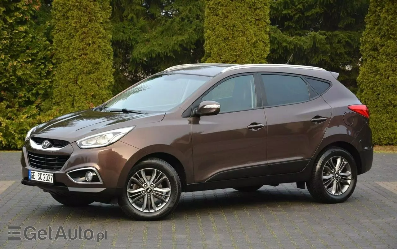 HYUNDAI Ix35 Premium