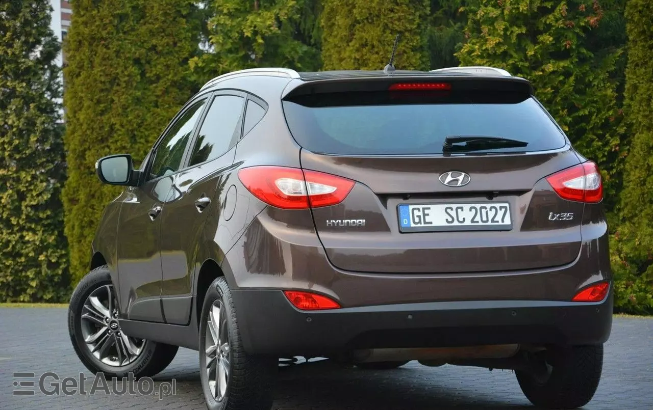 HYUNDAI Ix35 Premium