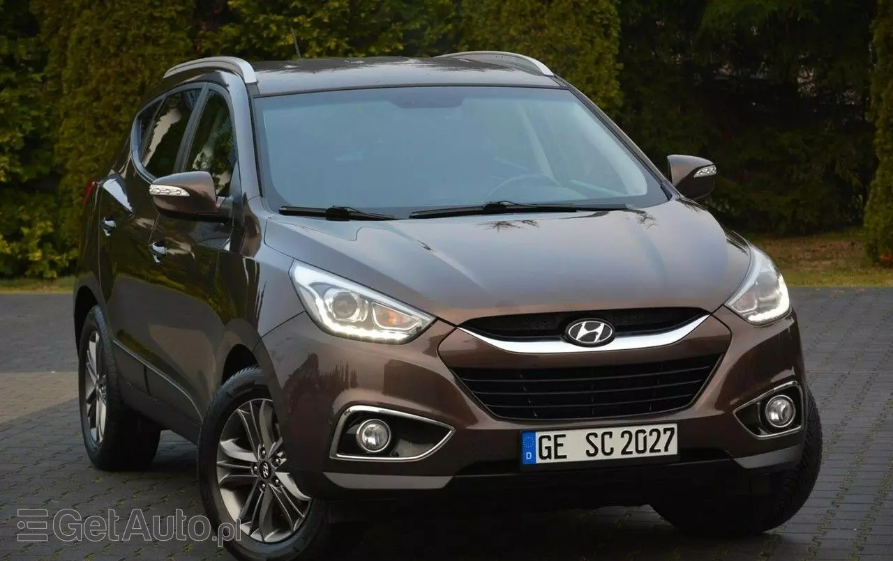 HYUNDAI Ix35 Premium