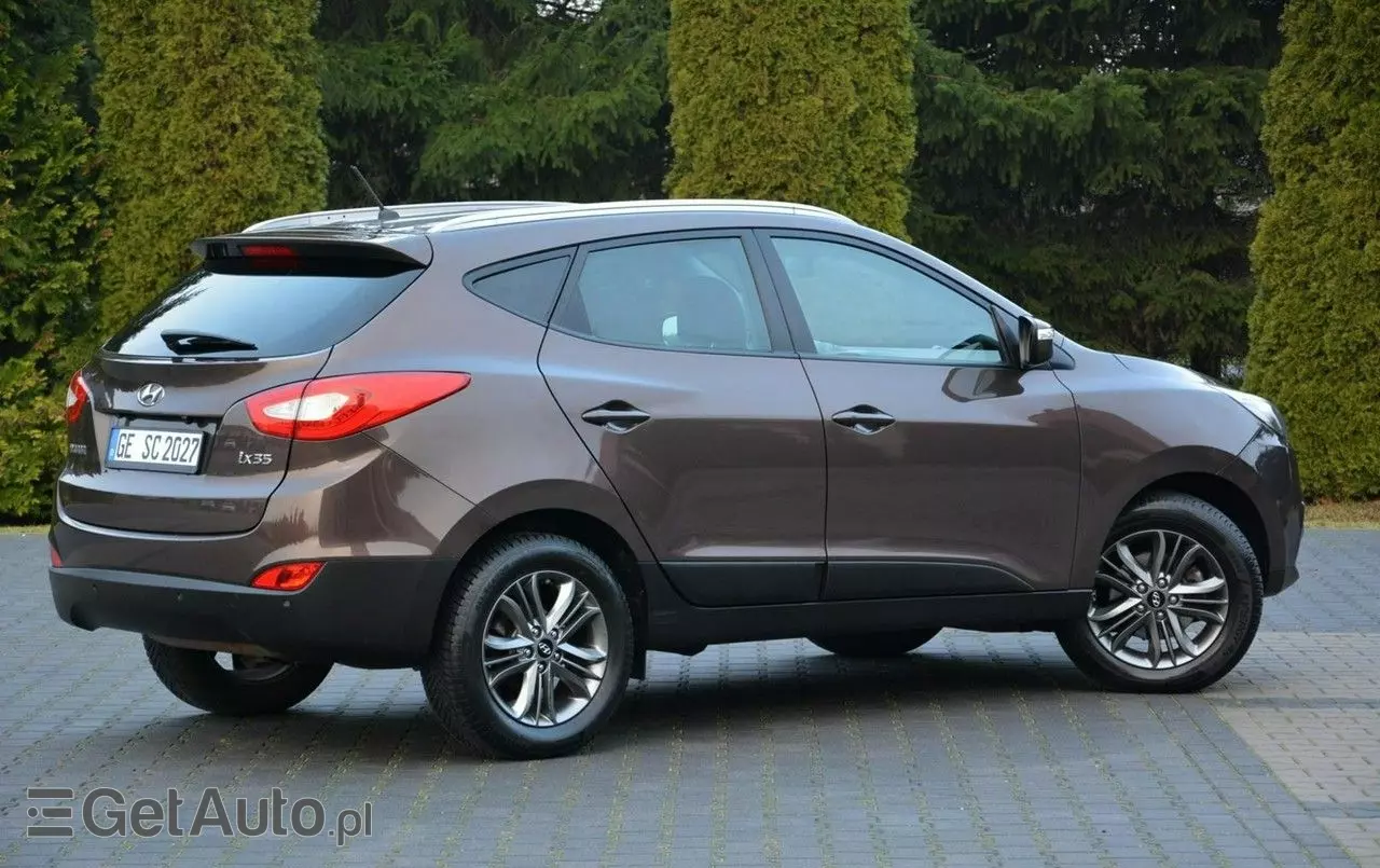 HYUNDAI Ix35 Premium