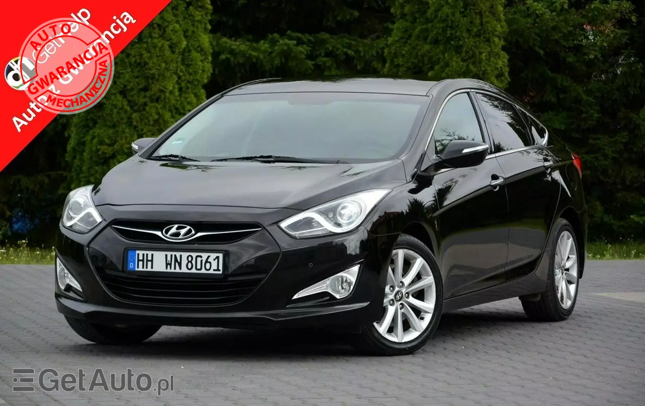 HYUNDAI I40 