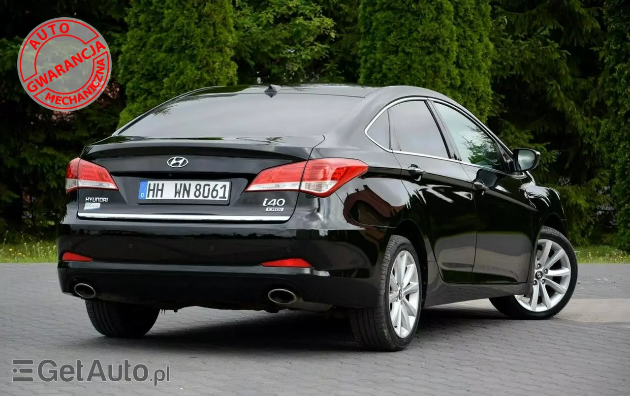 HYUNDAI I40 