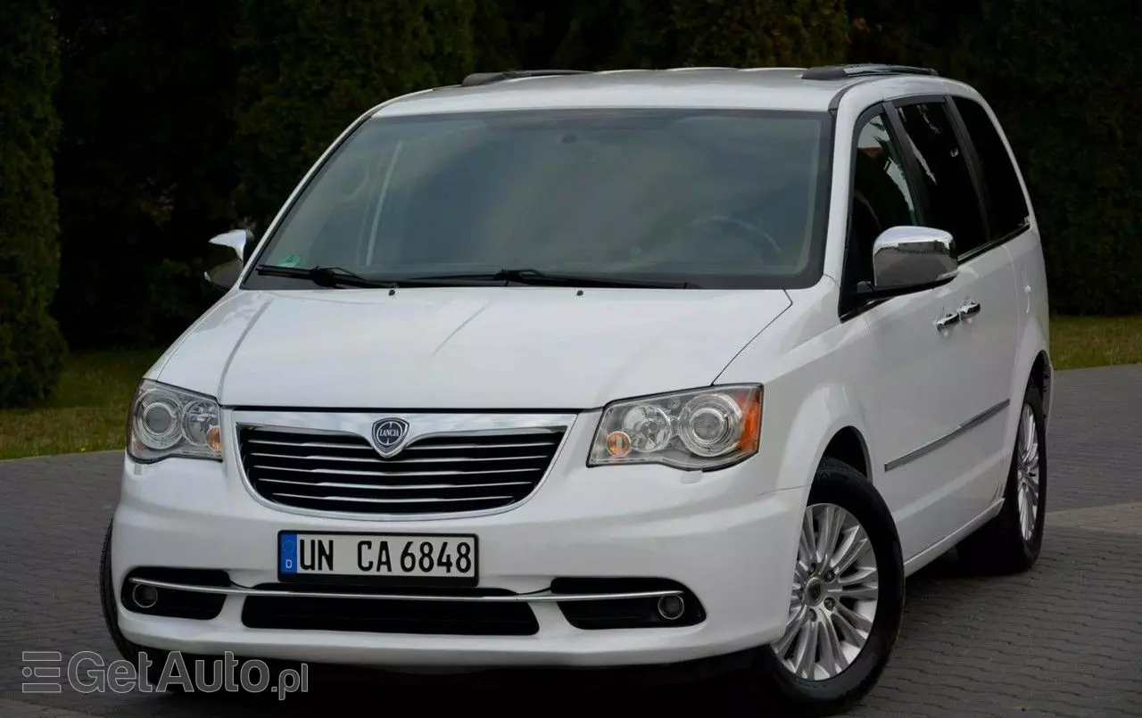 LANCIA Voyager Platinium