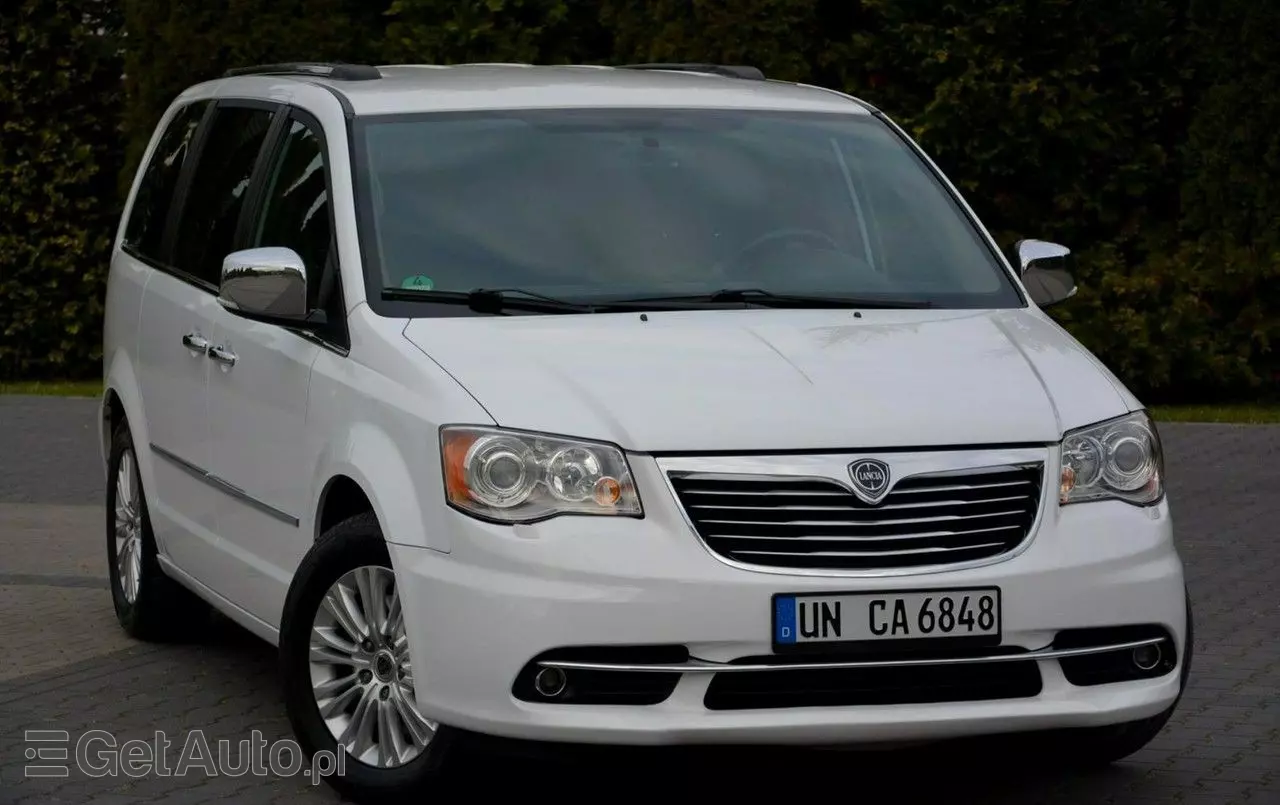 LANCIA Voyager Platinium