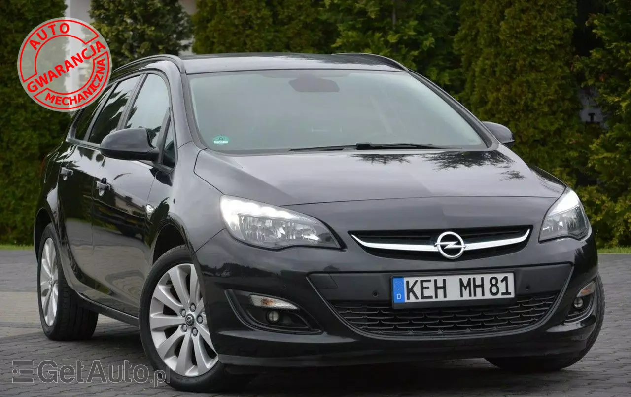 OPEL Astra 