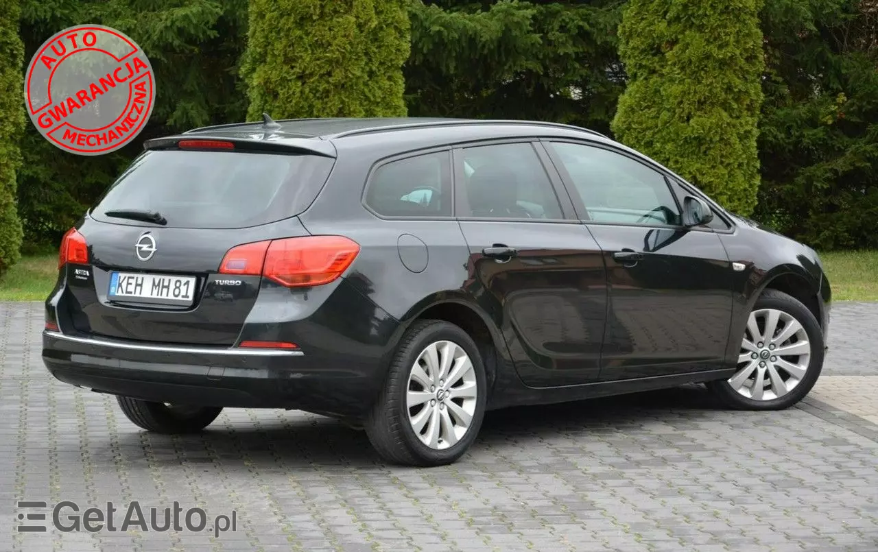 OPEL Astra 