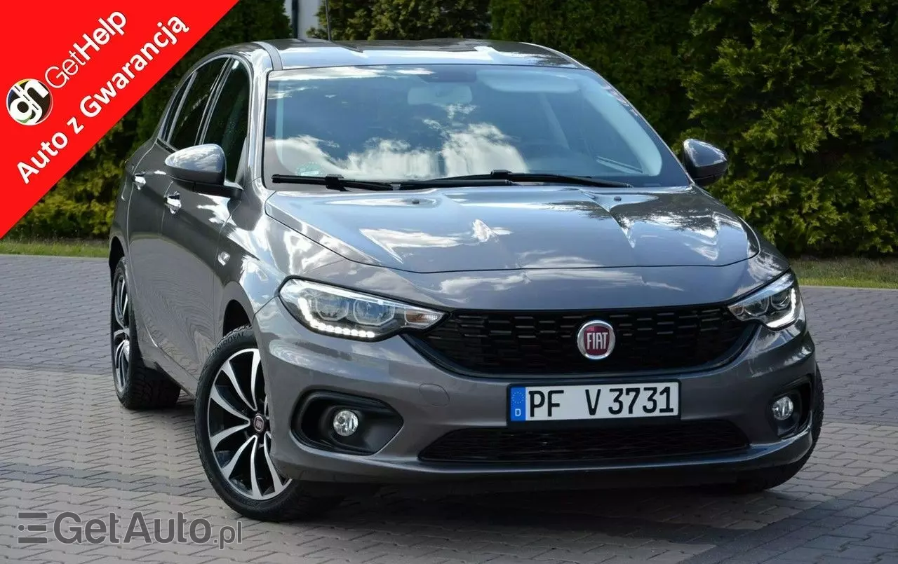 FIAT Tipo Lounge