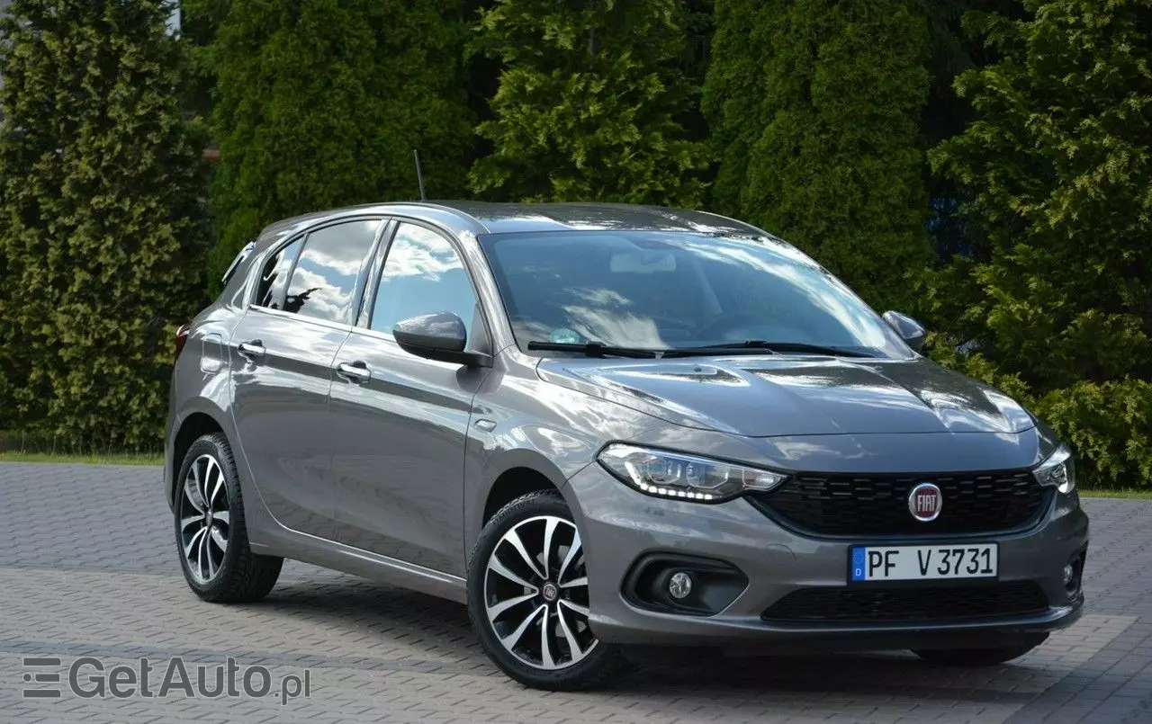 FIAT Tipo Lounge