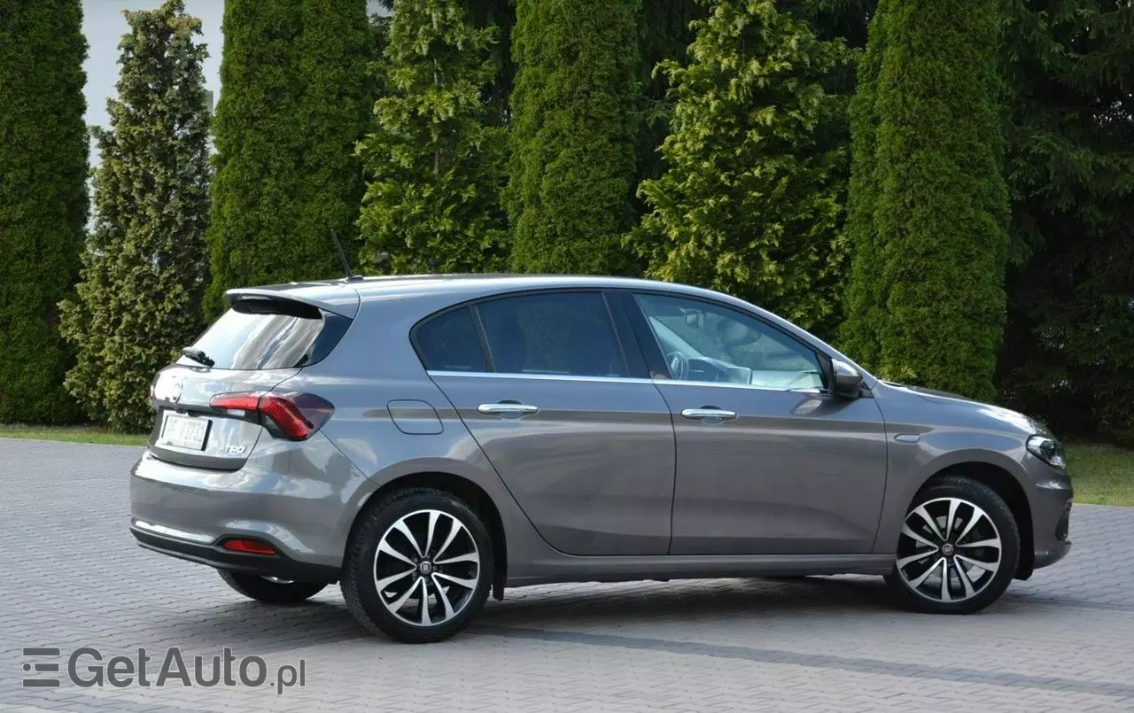 FIAT Tipo Lounge