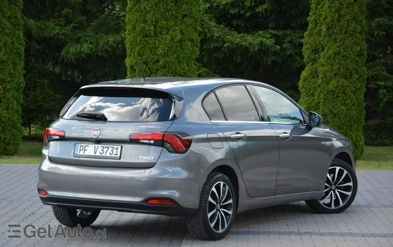 FIAT Tipo Lounge