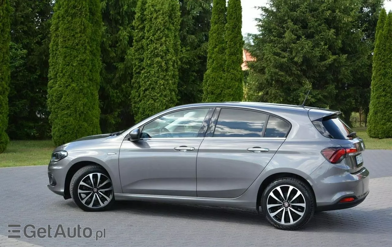 FIAT Tipo Lounge