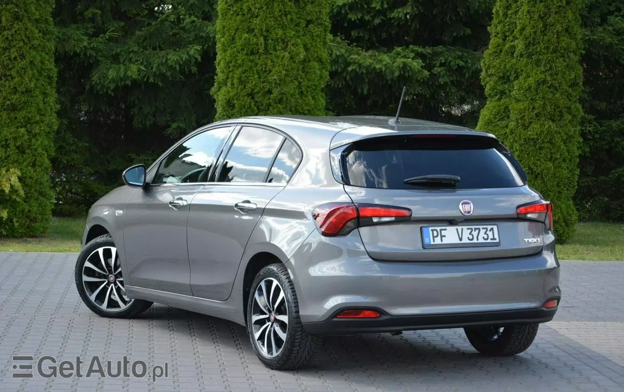 FIAT Tipo Lounge