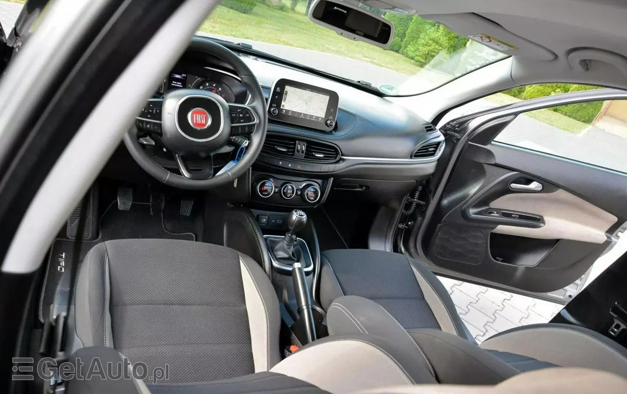 FIAT Tipo Lounge