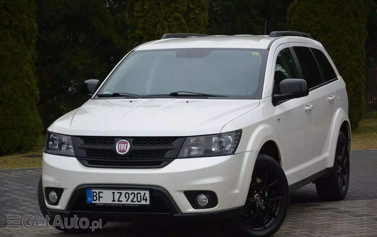 FIAT Freemont Black Code AWD Aut.