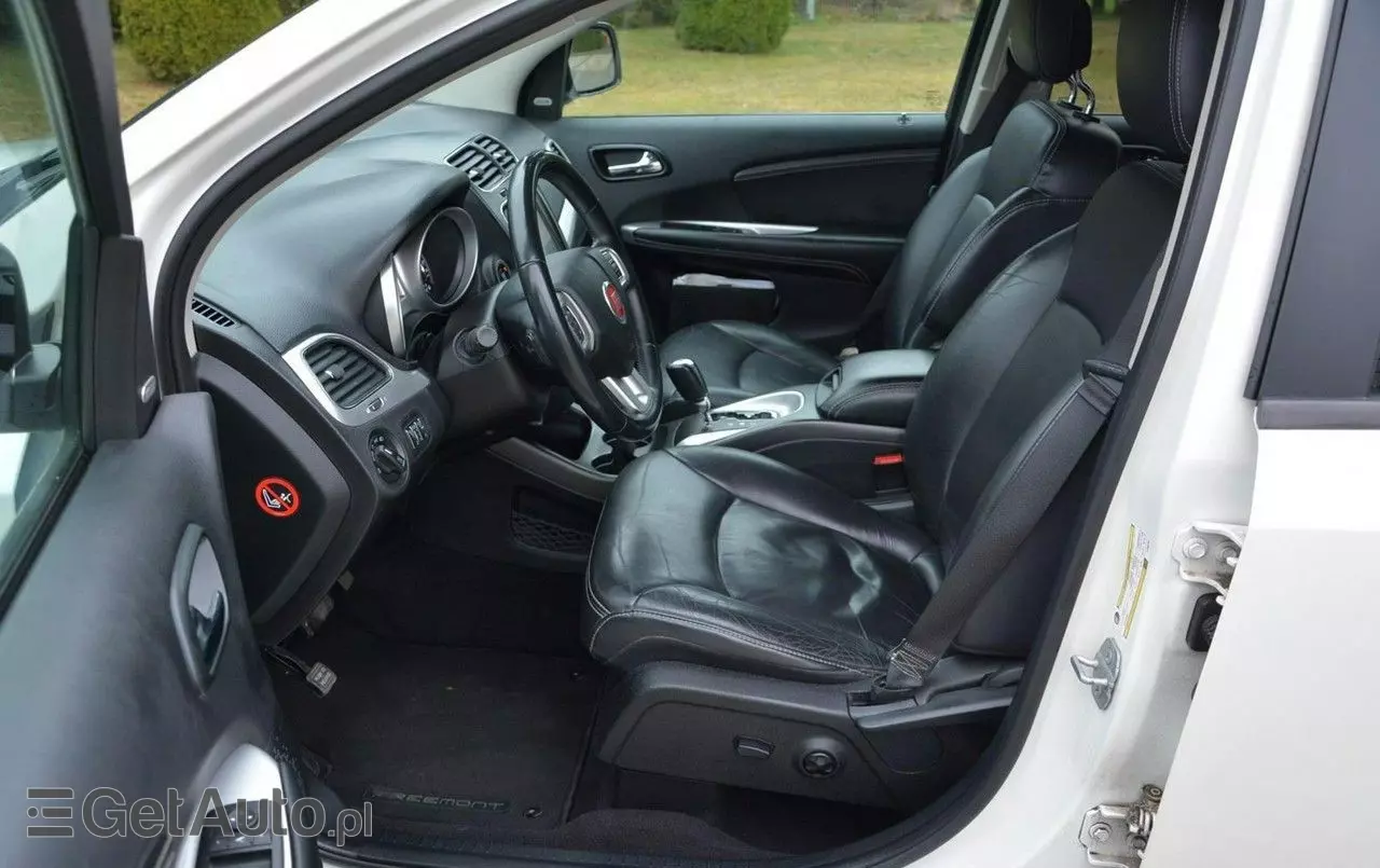 FIAT Freemont Black Code AWD Aut.