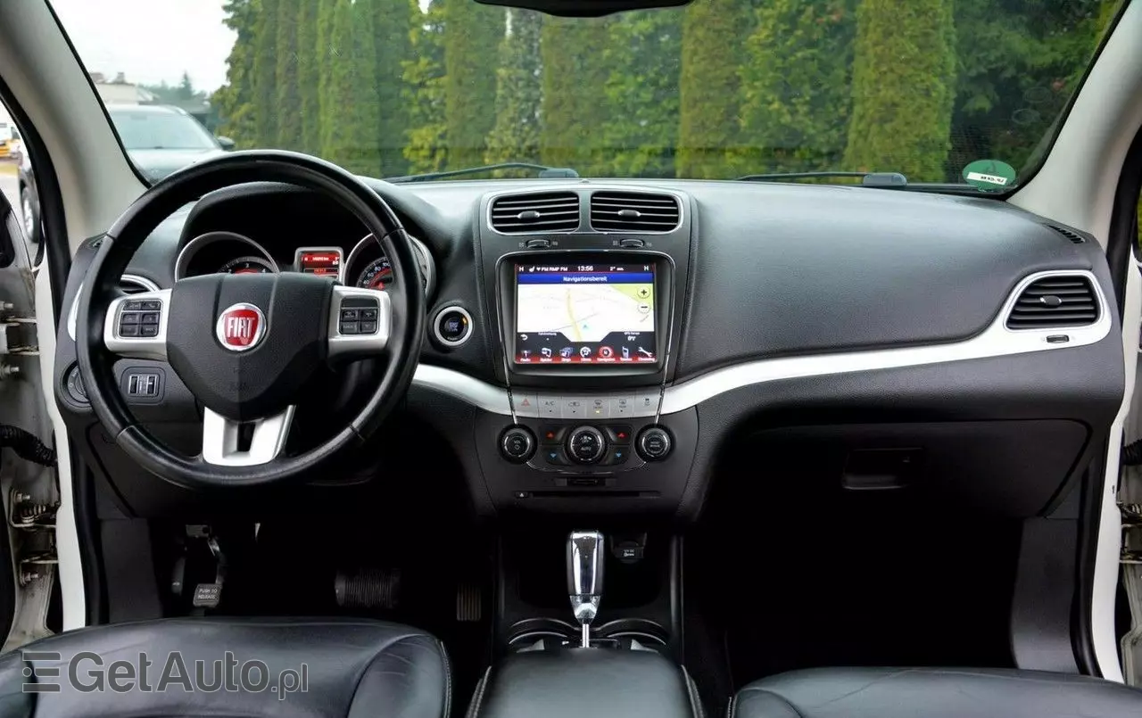 FIAT Freemont Black Code AWD Aut.