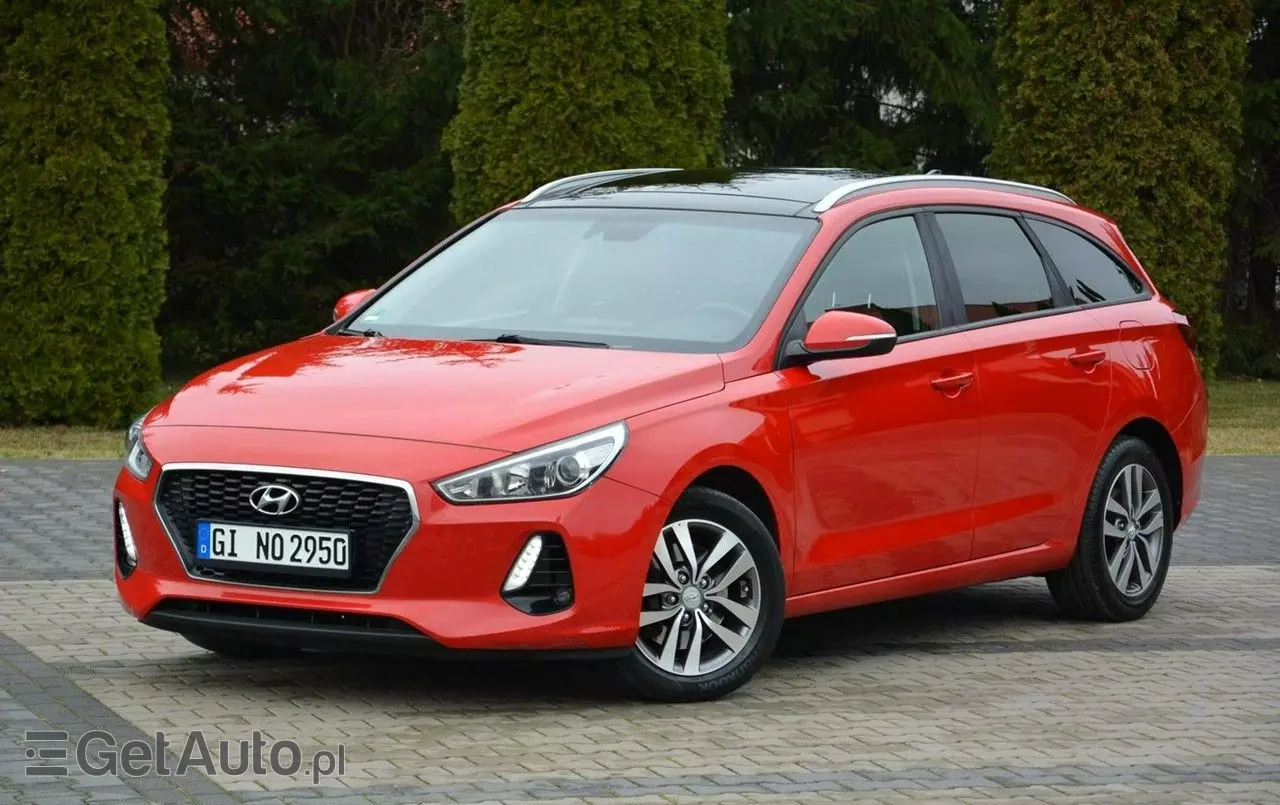 HYUNDAI I30 Passion Plus