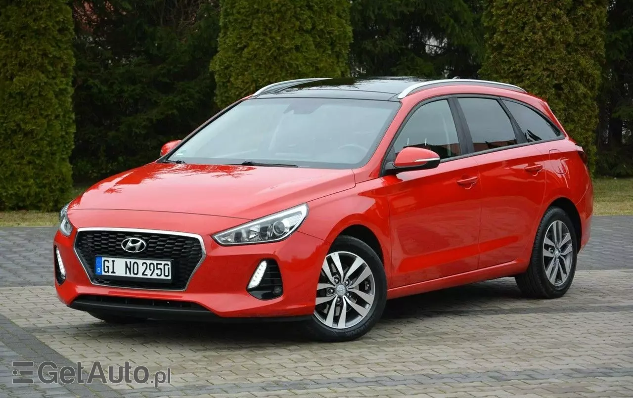 HYUNDAI I30 Passion Plus