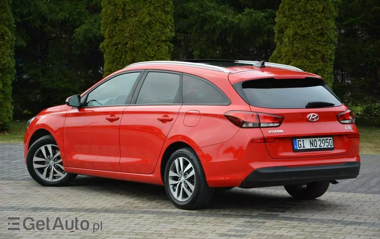 HYUNDAI I30 Passion Plus