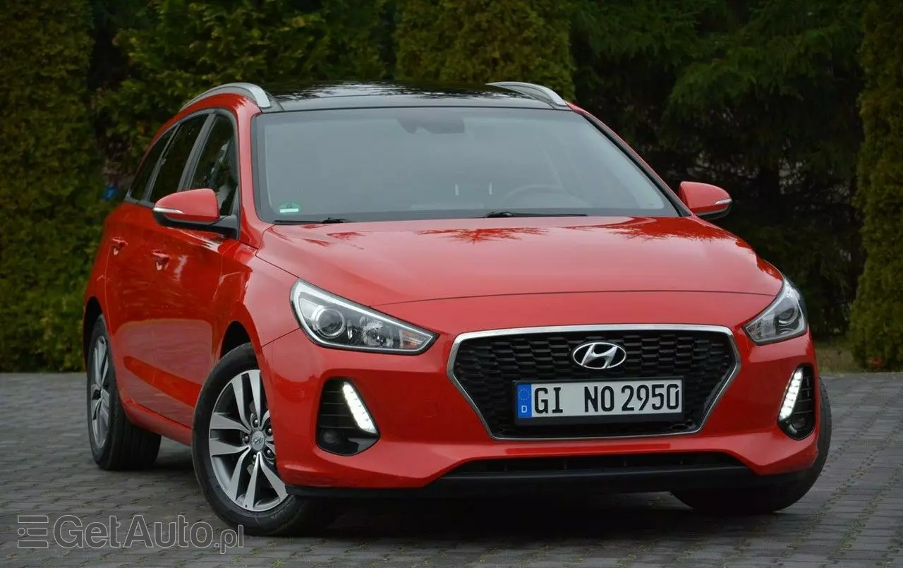 HYUNDAI I30 Passion Plus