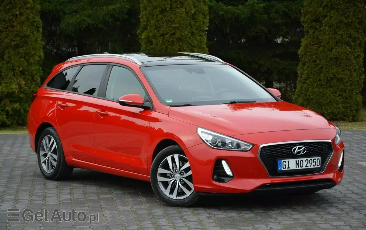 HYUNDAI I30 Passion Plus