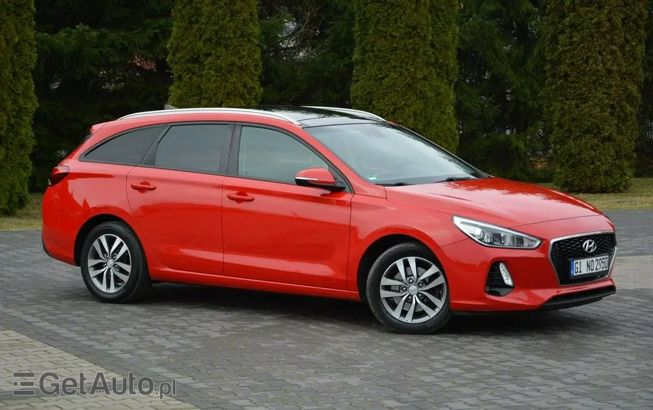 HYUNDAI I30 Passion Plus