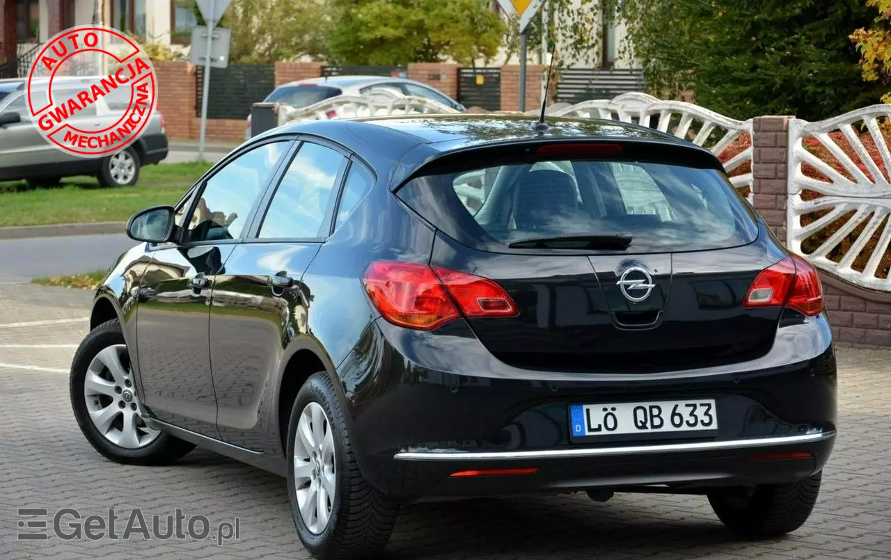 OPEL Astra 