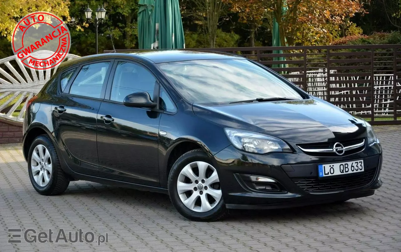 OPEL Astra 