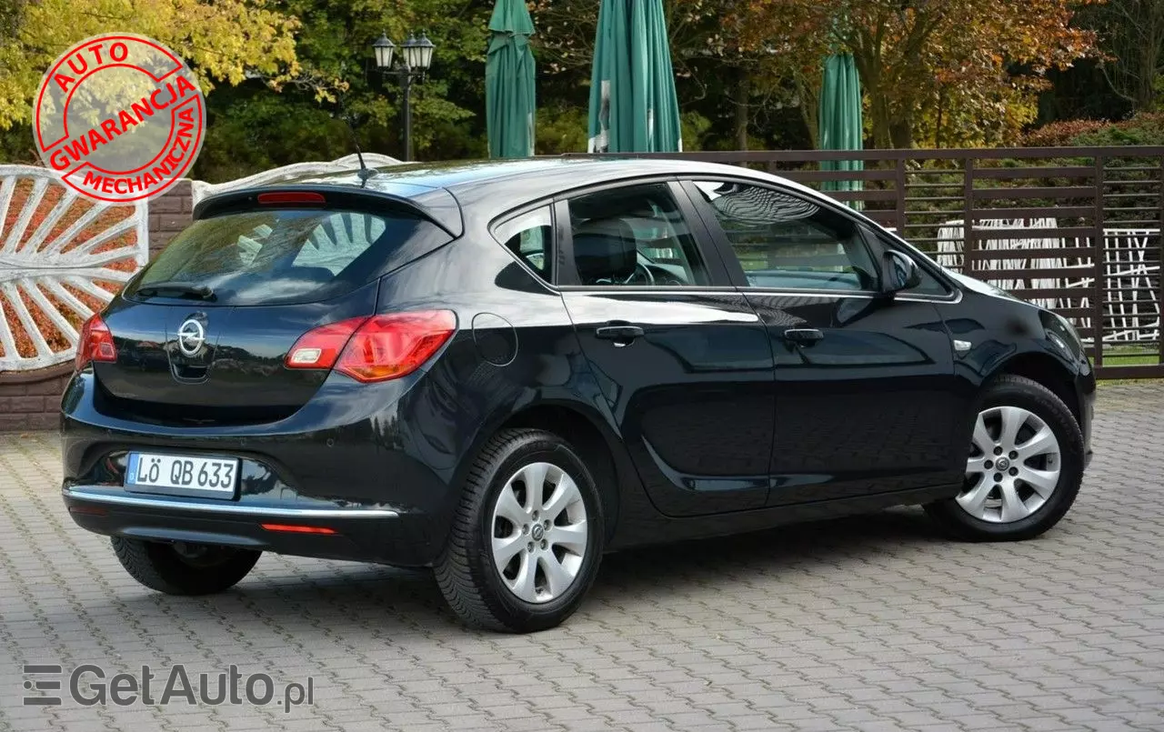 OPEL Astra 