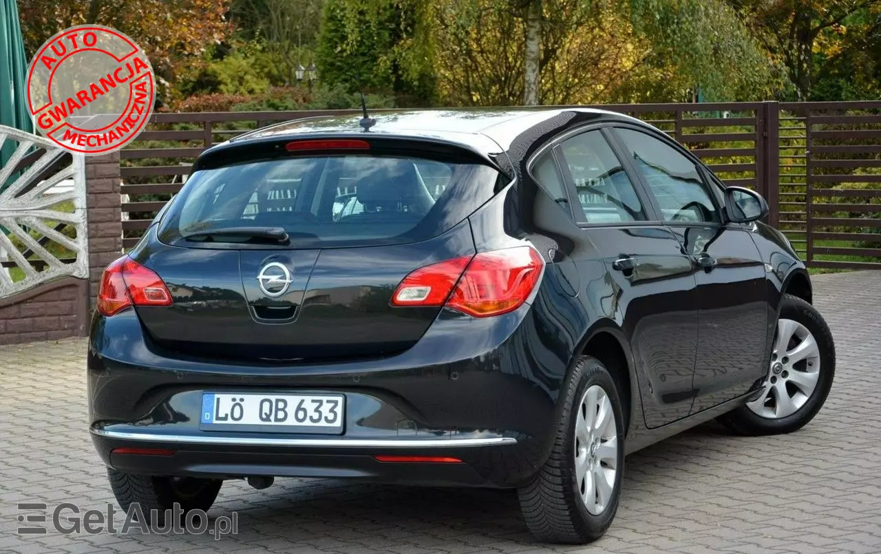 OPEL Astra 