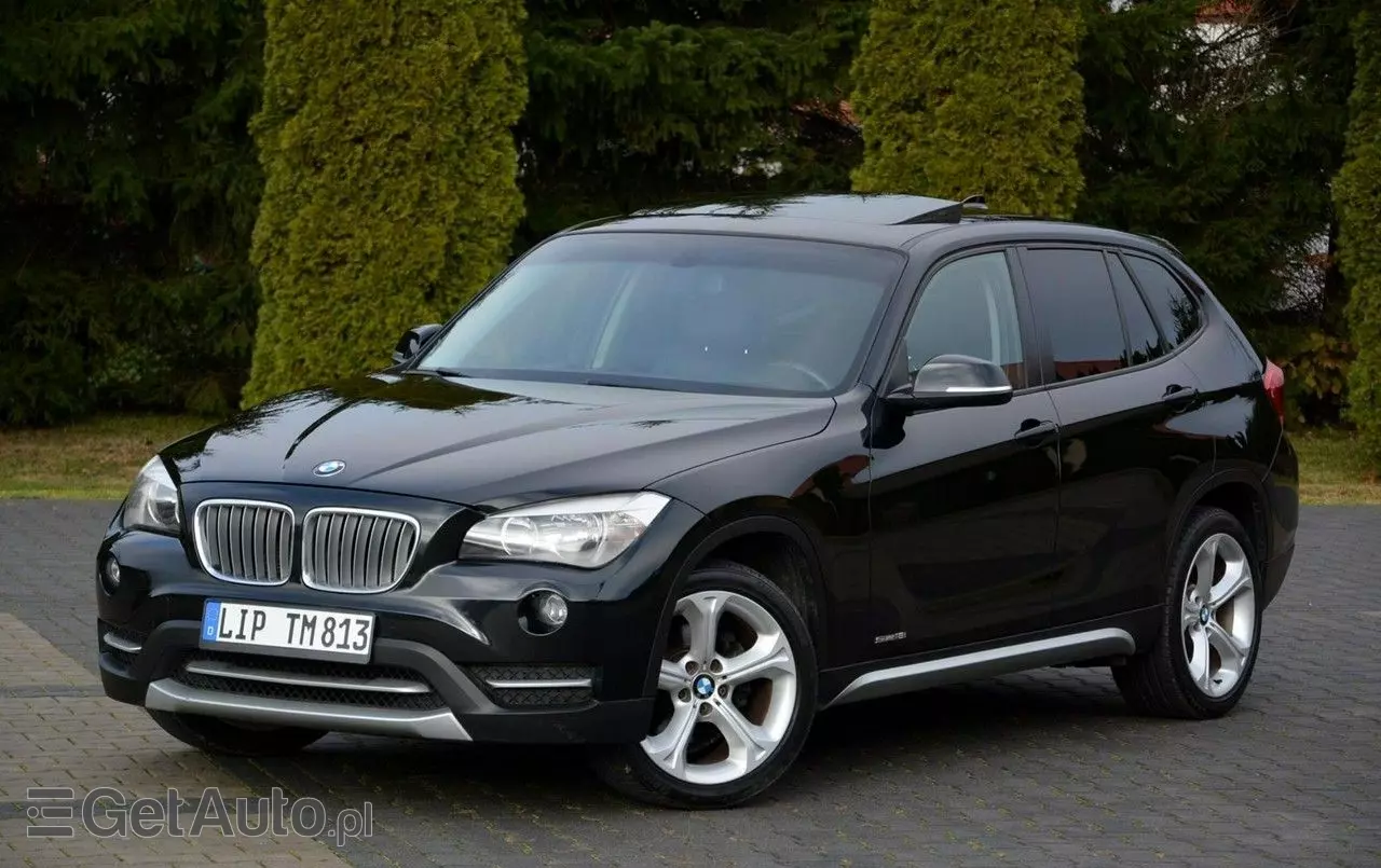 BMW X1 SDrive18i