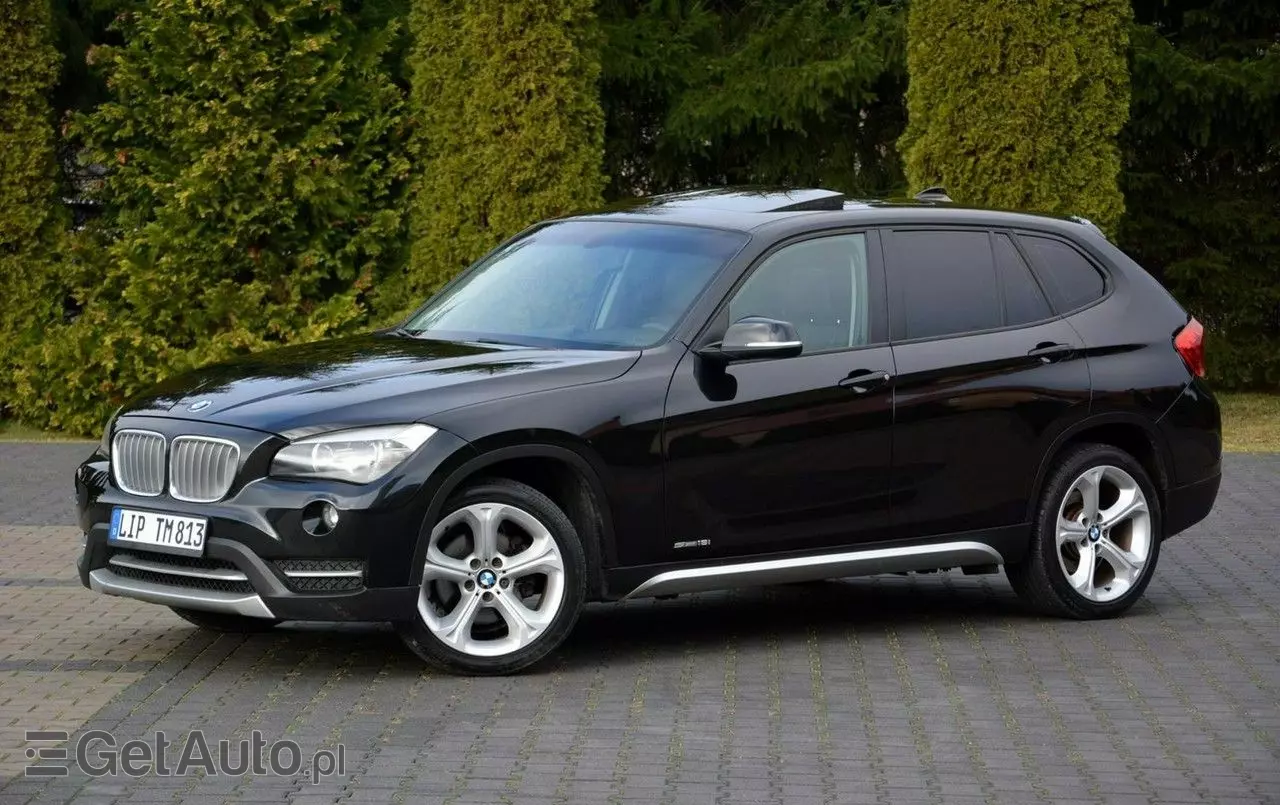 BMW X1 SDrive18i