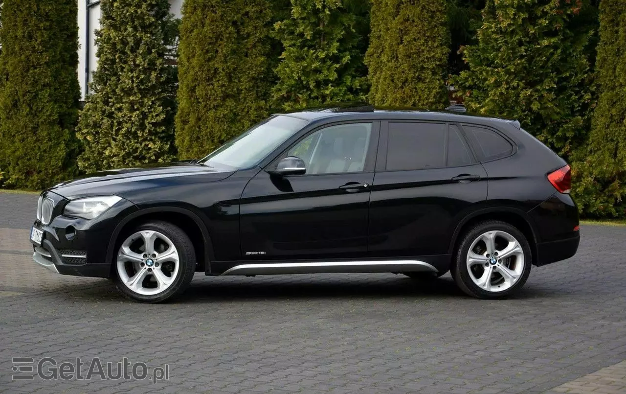 BMW X1 SDrive18i