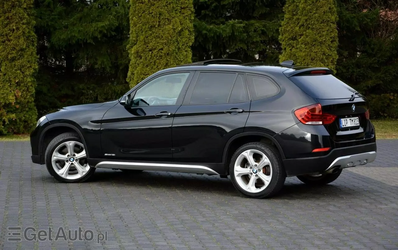 BMW X1 SDrive18i