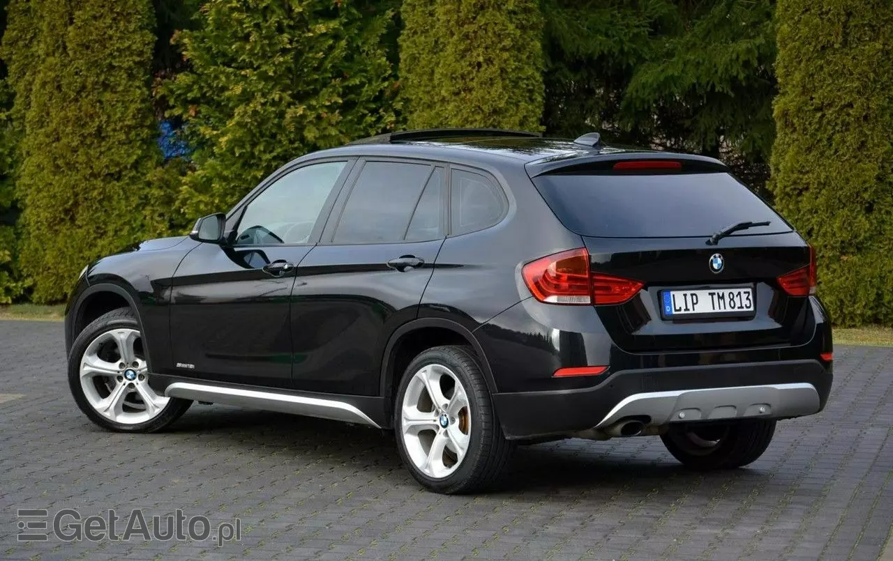 BMW X1 SDrive18i