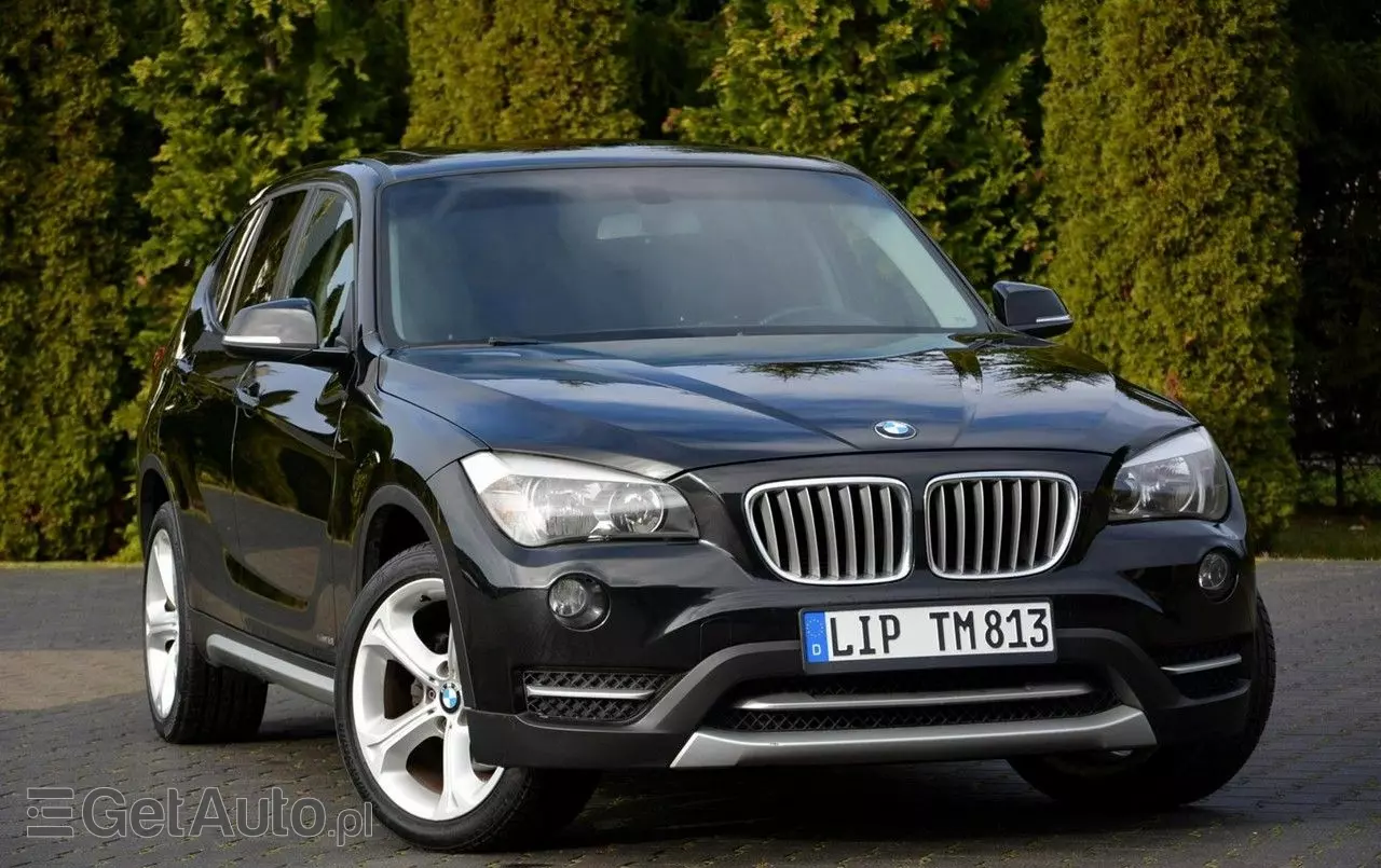 BMW X1 SDrive18i