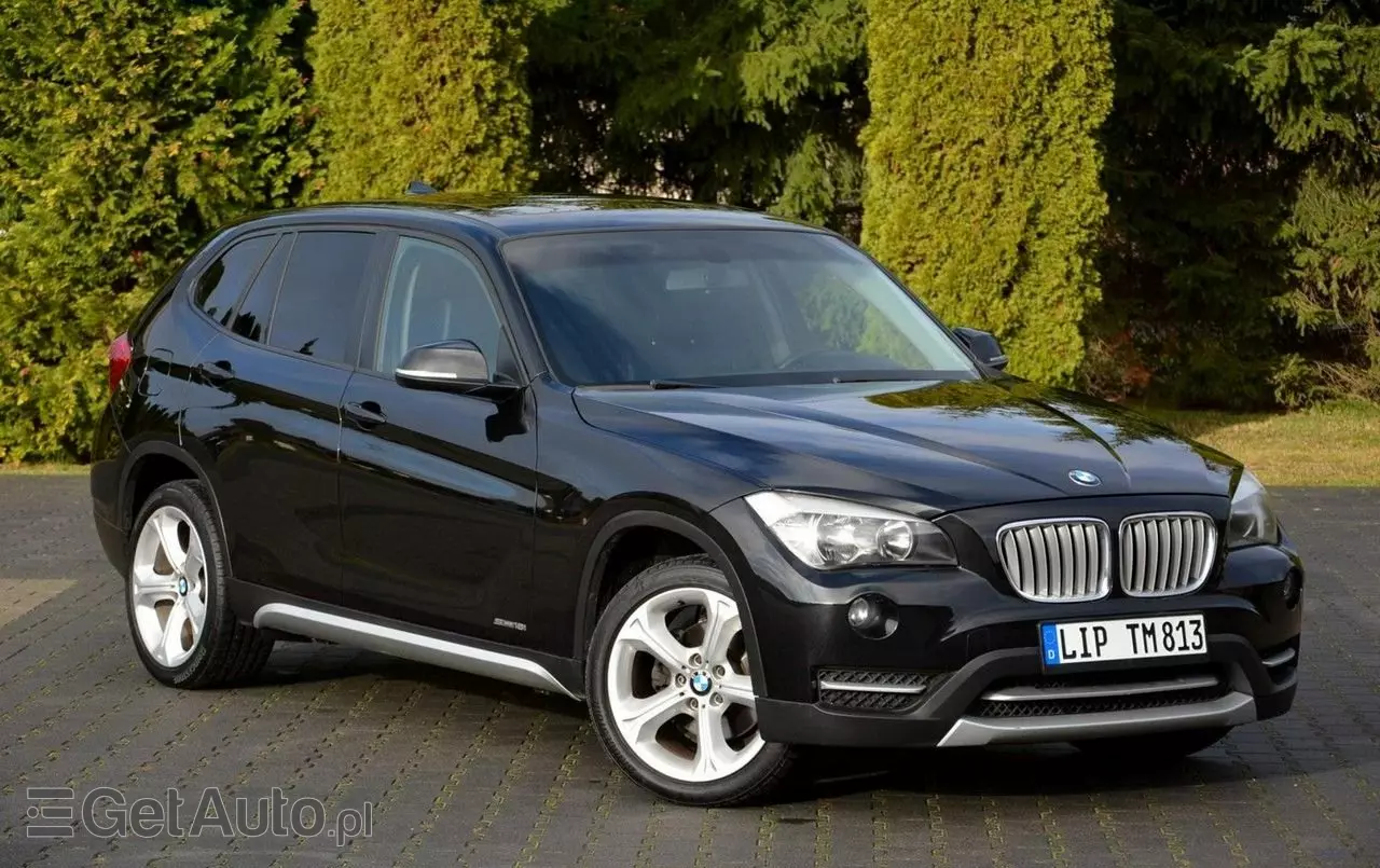 BMW X1 SDrive18i