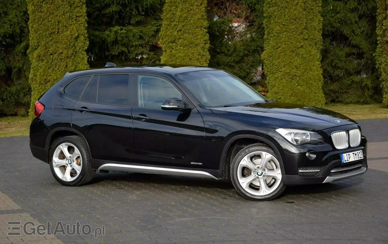 BMW X1 SDrive18i