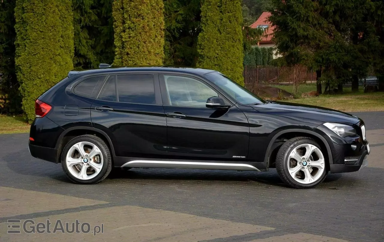 BMW X1 SDrive18i