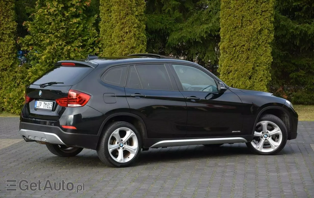 BMW X1 SDrive18i