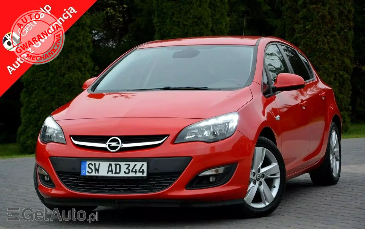 OPEL Astra 