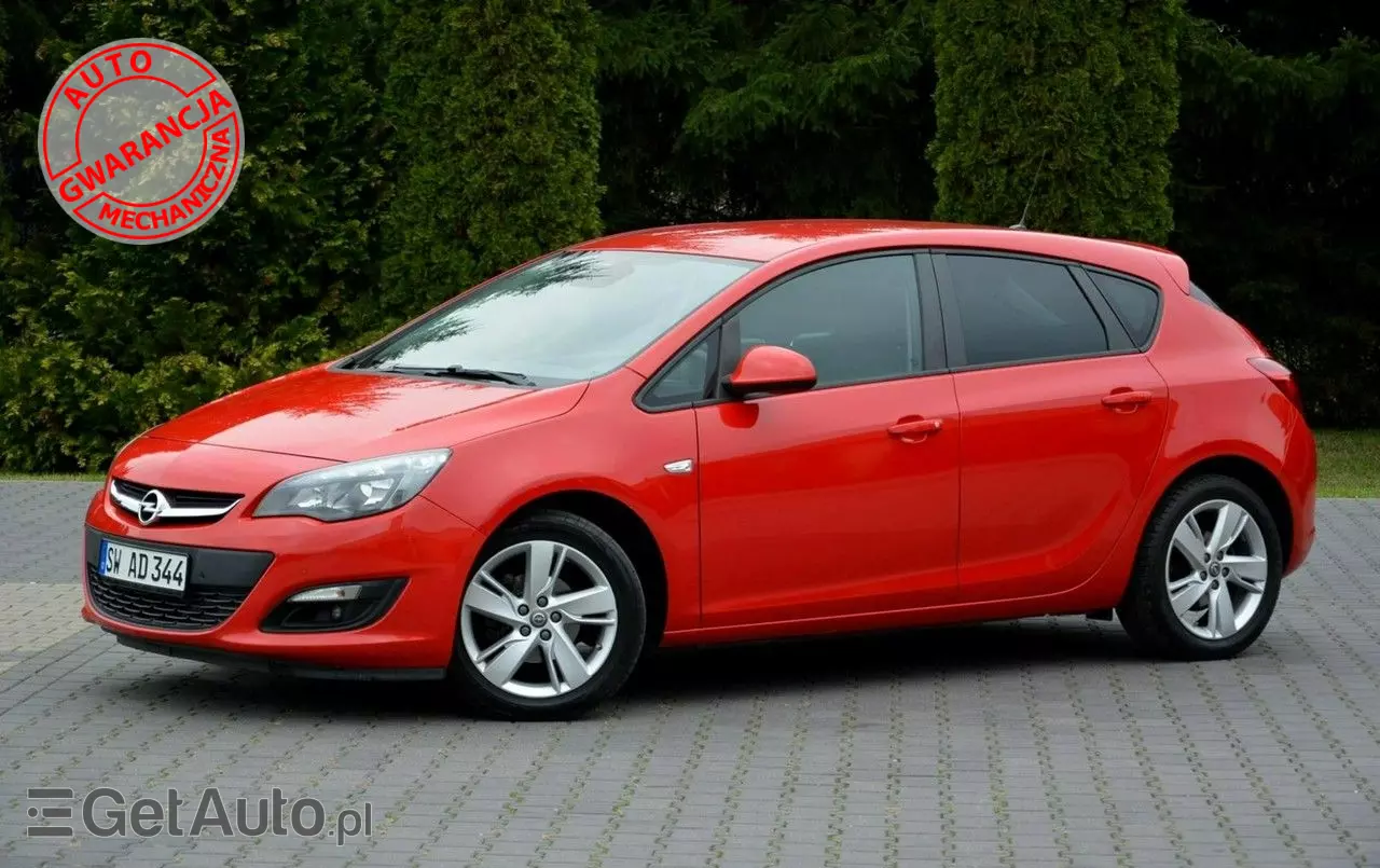 OPEL Astra 