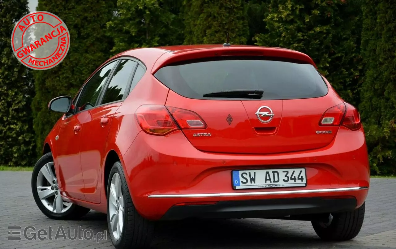 OPEL Astra 